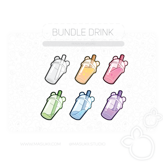 Emote | Drink